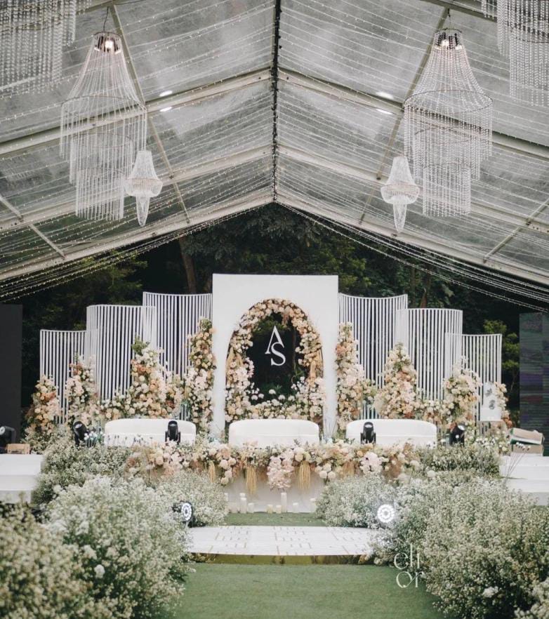 Paket Dekor Pengantin