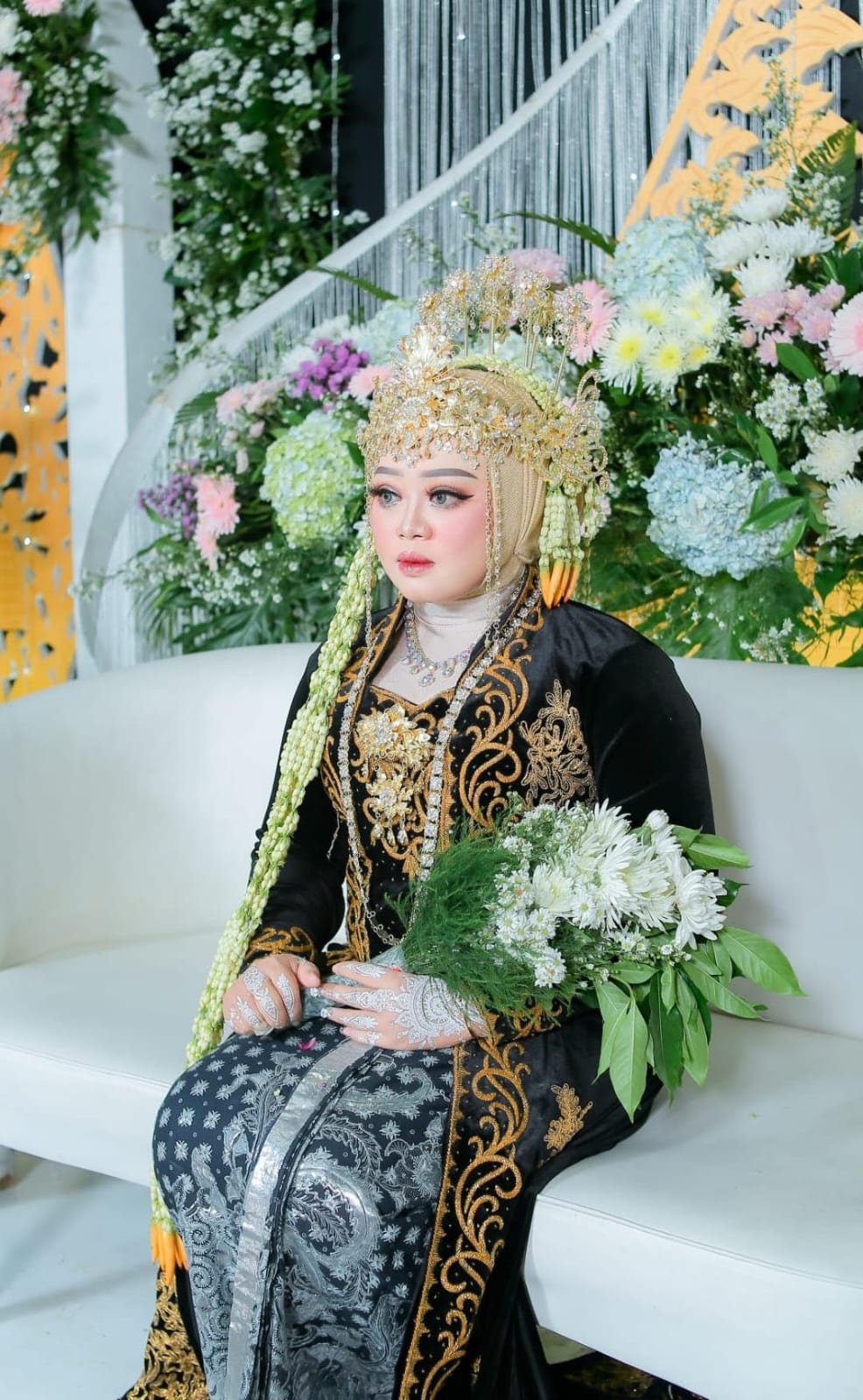 Interior Tata Salon Boloh